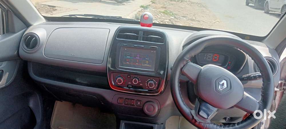 Renault Kwid Rxt Optional, 2017, Petrol