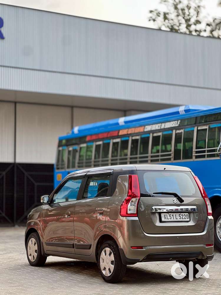 Maruti Suzuki Wagon R Zxi, 2019, Petrol
