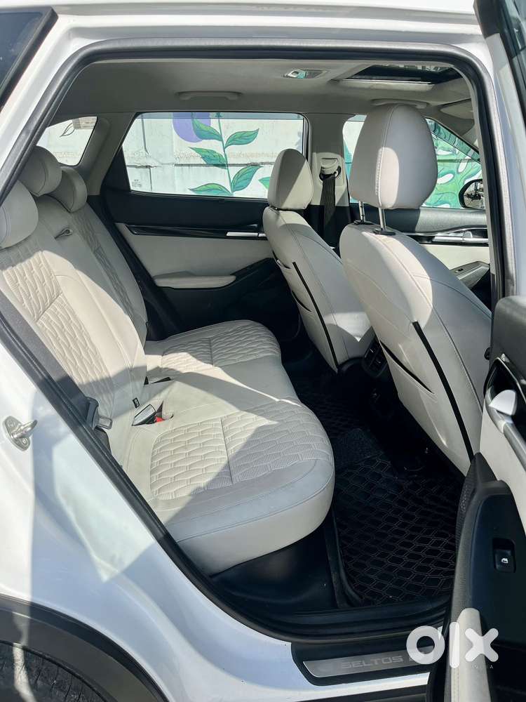 Kia Seltos Htx D, 2020, Diesel
