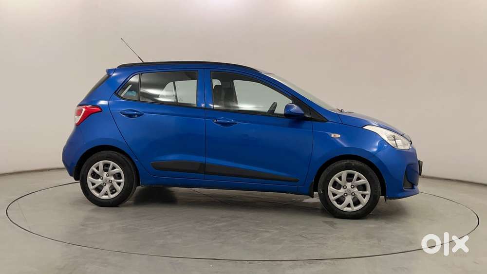 Hyundai Grand I10 Magna Cng, 2019, Cng & Hybrids