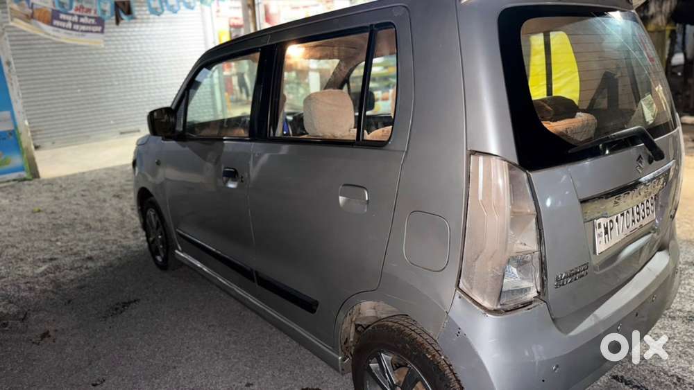 Maruti Suzuki Wagon R 2014