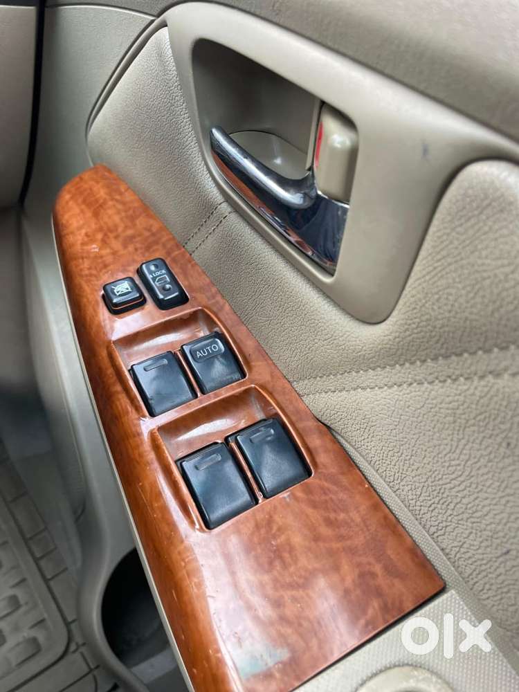 Toyota Fortuner 3.0 4x4 Manual, 2011, Diesel