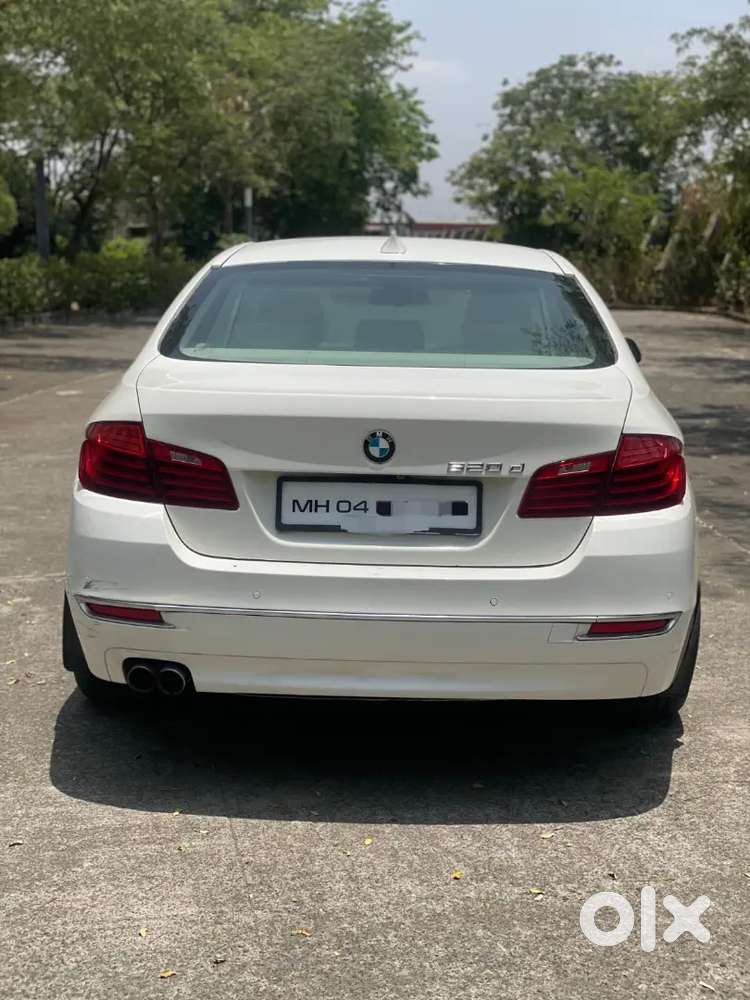 Bmw 5 Series 2015