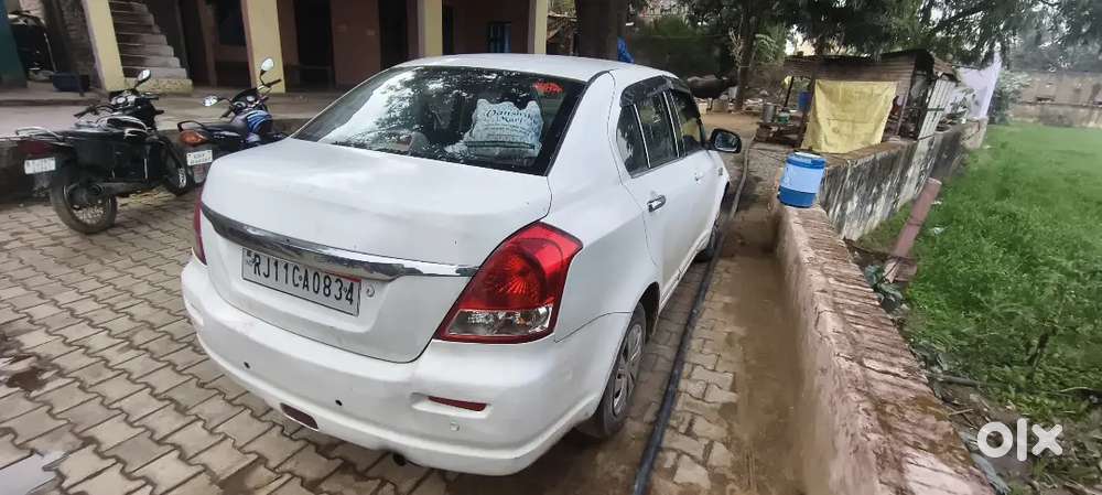 Maruti Suzuki Swift Dzire Vdi 2011