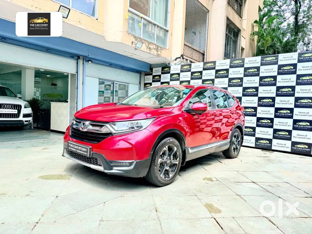 Honda Cr-v 2.0 2wd At, 2018, Petrol