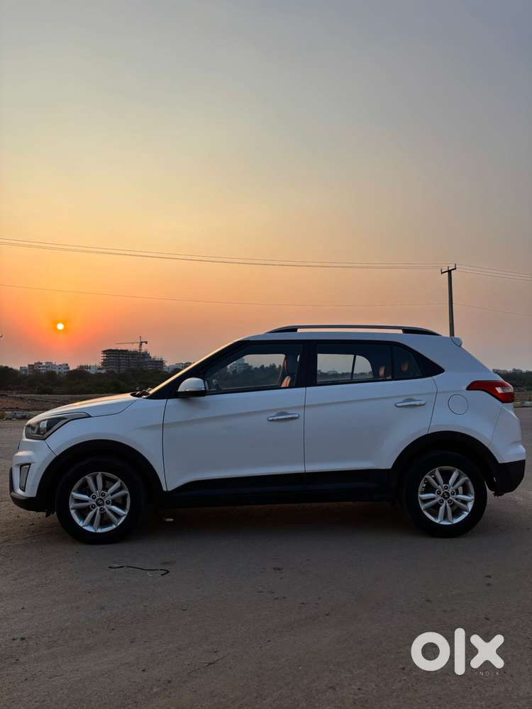 Hyundai Creta 1.6 Crdi Sx Plus, 2017, Diesel