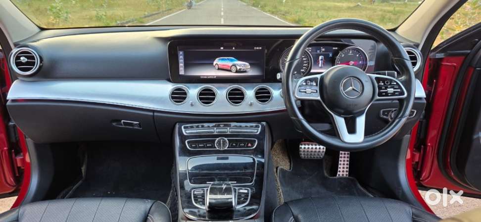 Mercedes-benz E-class E220d Lwb, 2018, Diesel