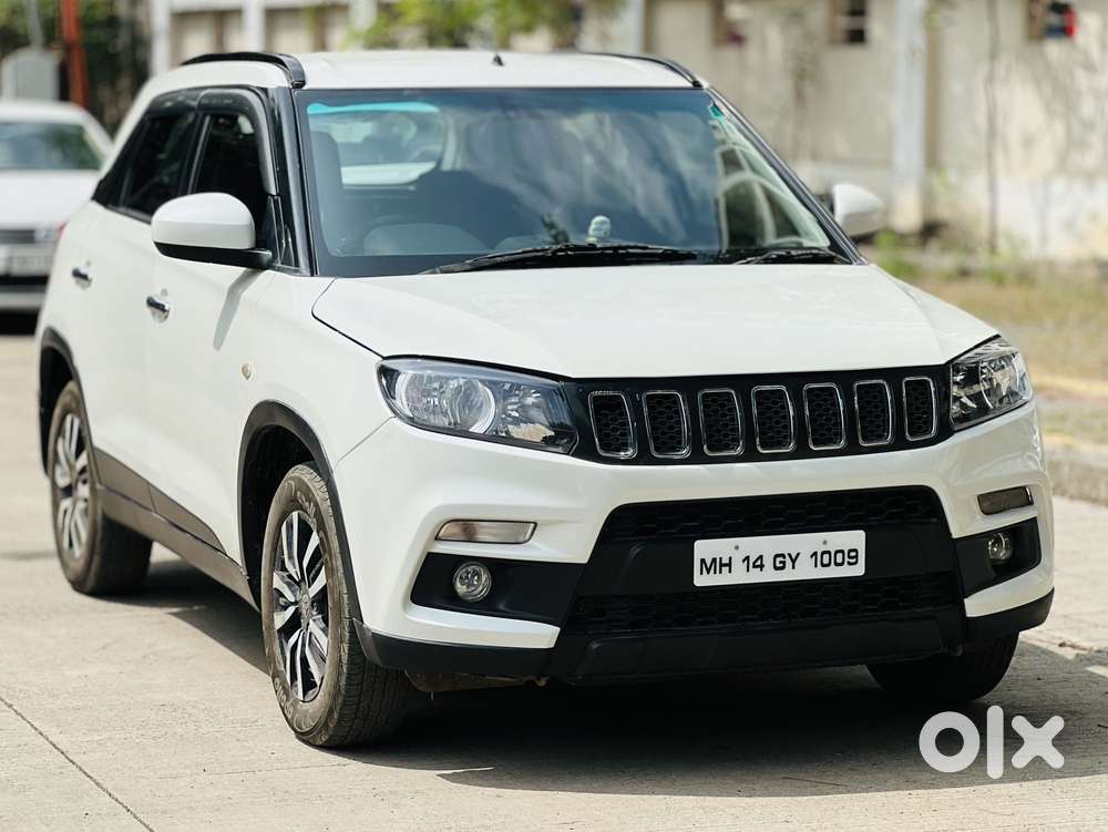 Maruti Suzuki Vitara Brezza Vdi Mt, 2018, Diesel