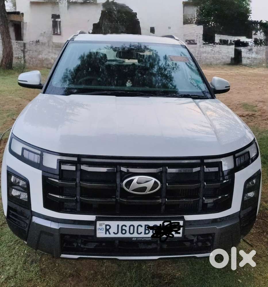 Hyundai Creta S(o)  Sept 2024  Diesel   31k Running