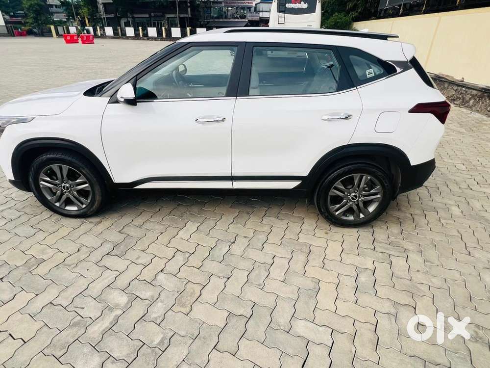 Kia Seltos Diesel Manual 2023