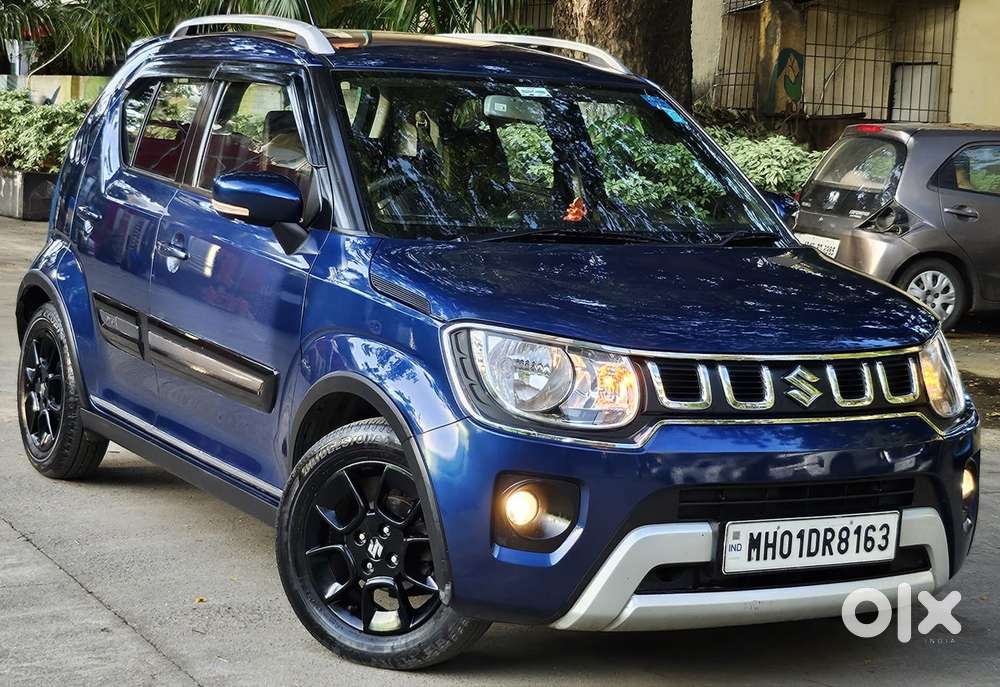 Maruti Suzuki Ignis 1.3 Amt Zeta, 2021, Petrol