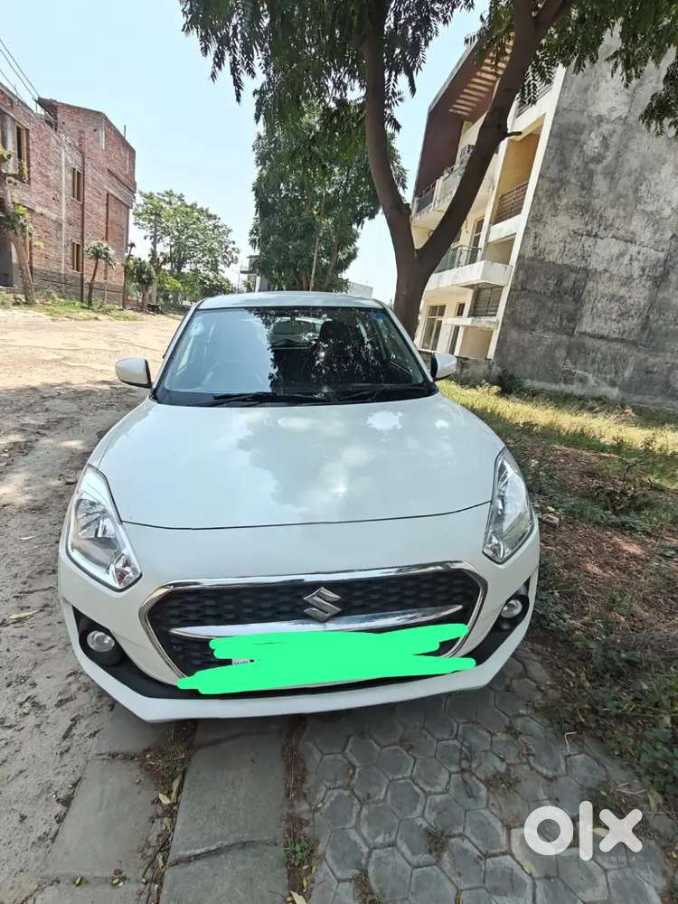 Maruti Suzuki Swift Lxi