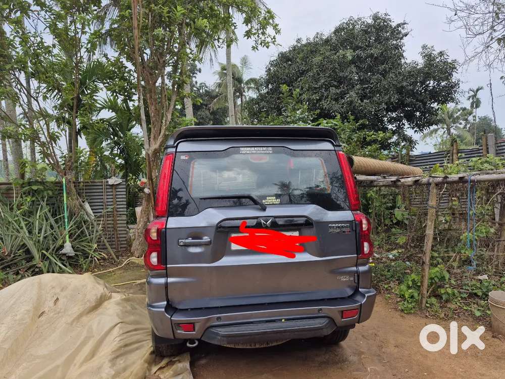 Mahindra Scorpio Classic Diesel 2023