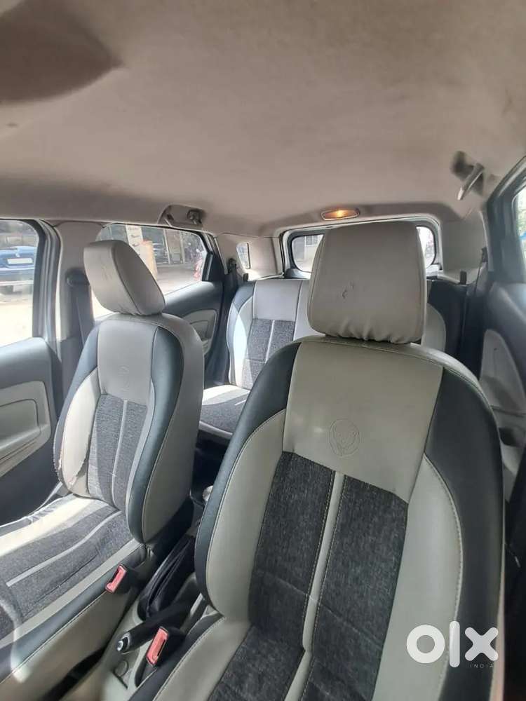 Ford Ecosport 2015 Diesel Good Condition