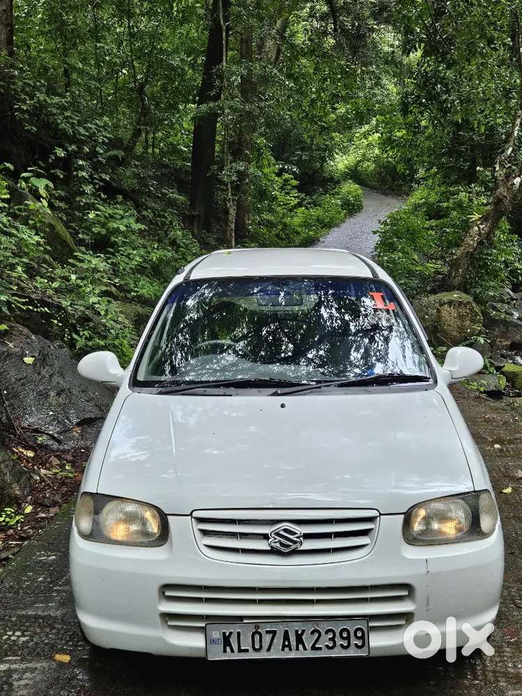 Maruti Suzuki Alto Lxi 2002