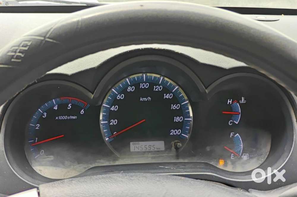 Toyota Fortuner, 2015, Diesel