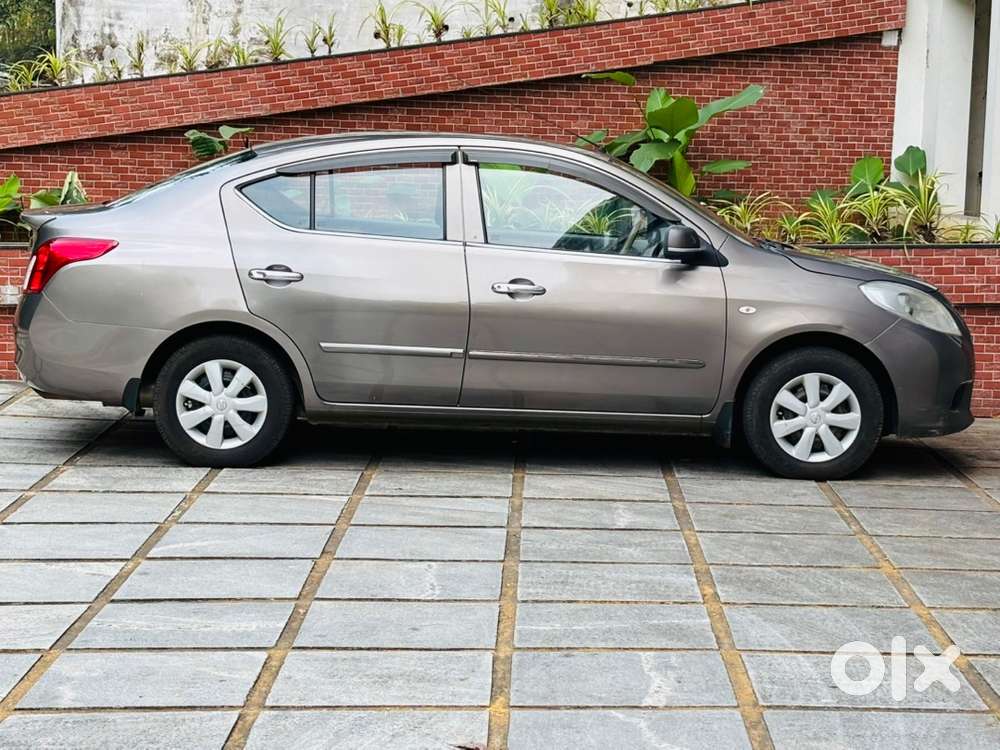 Nissan Sunny Diesel 2012