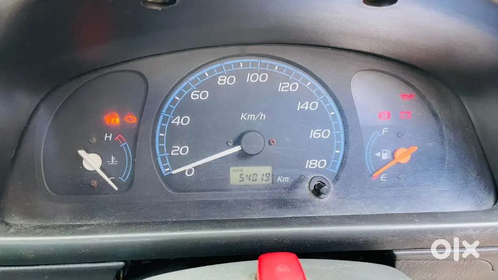 Maruti Suzuki Wagon R 2009