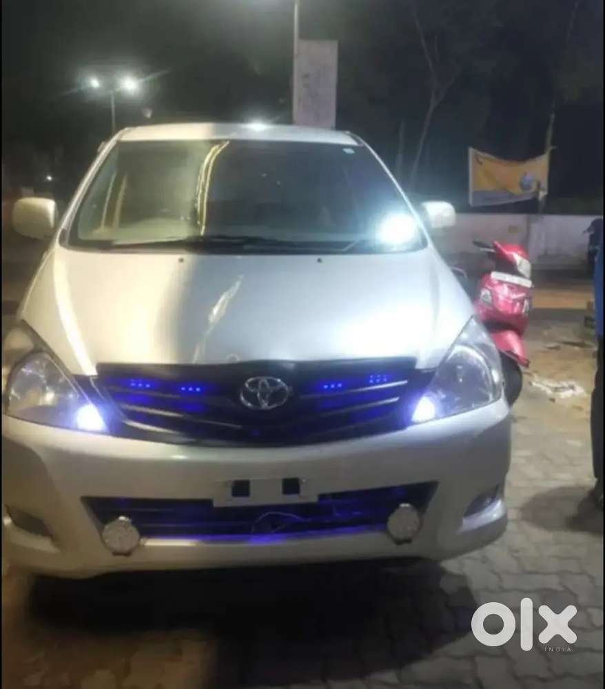 Toyota Innova Diesel Manual 2005 Third