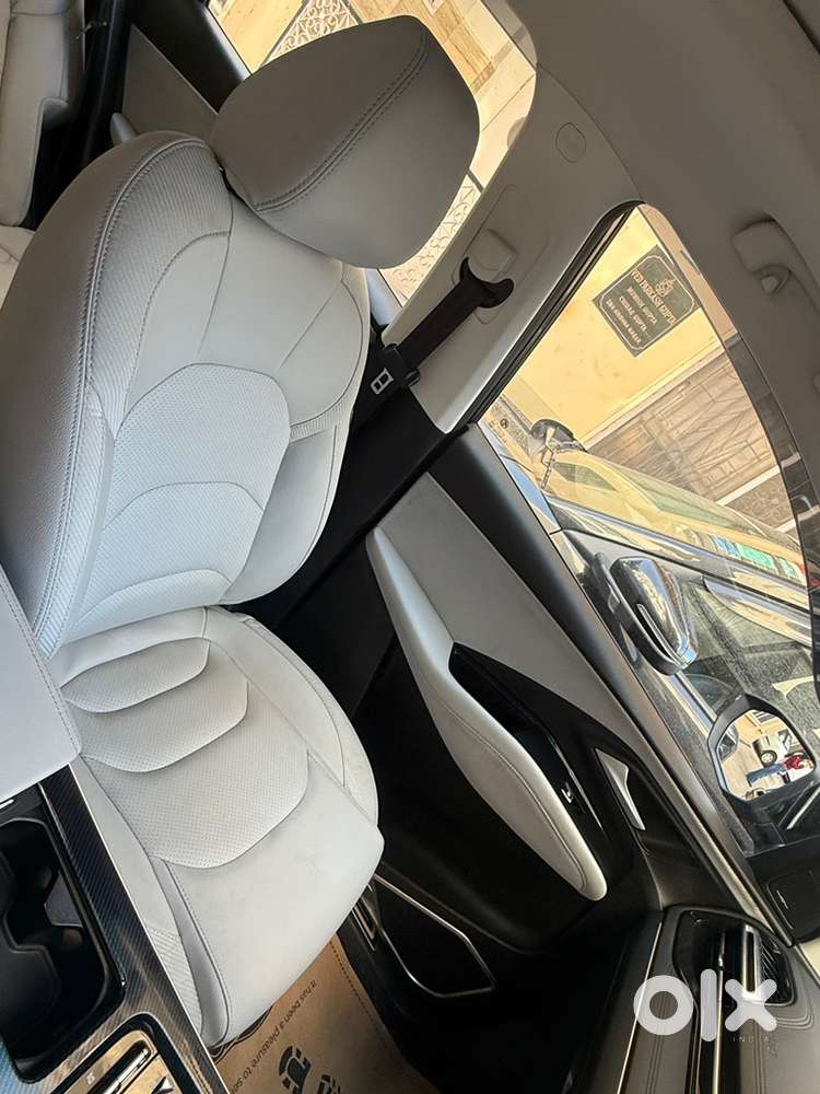 Mg Hector Smart Pro Turbo Cvt  2026