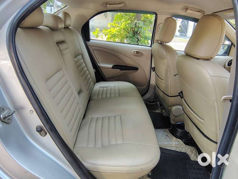 Toyota Etios Gd, 2018, Diesel