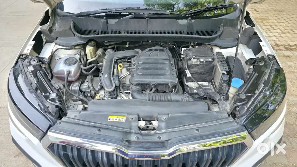 Skoda Kushaq Style 1.0 Tsi Mt 2022  First Owner