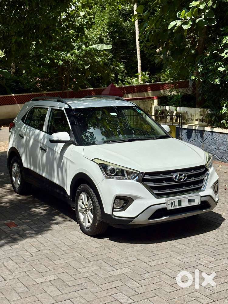 Hyundai Creta, 2016, Diesel