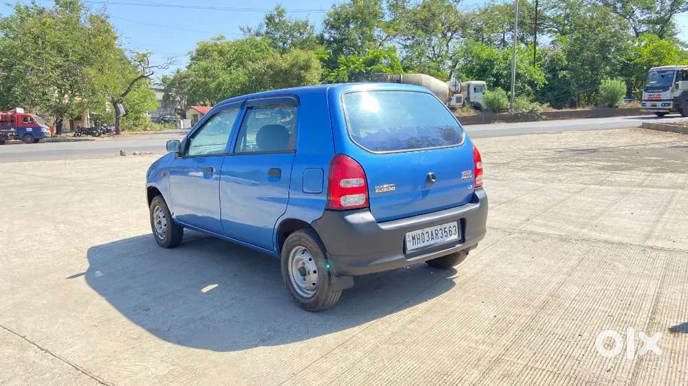 Maruti Suzuki Alto