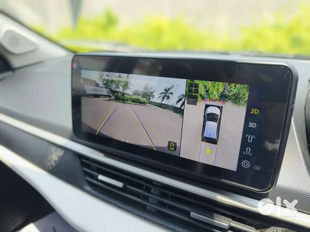 Tata Nexon Creative Plus Ps Pmt2025