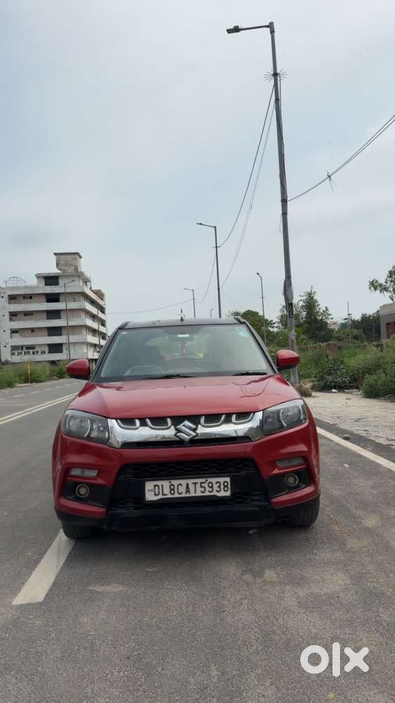 Maruti Suzuki Brezza Vdi, 2018, Diesel
