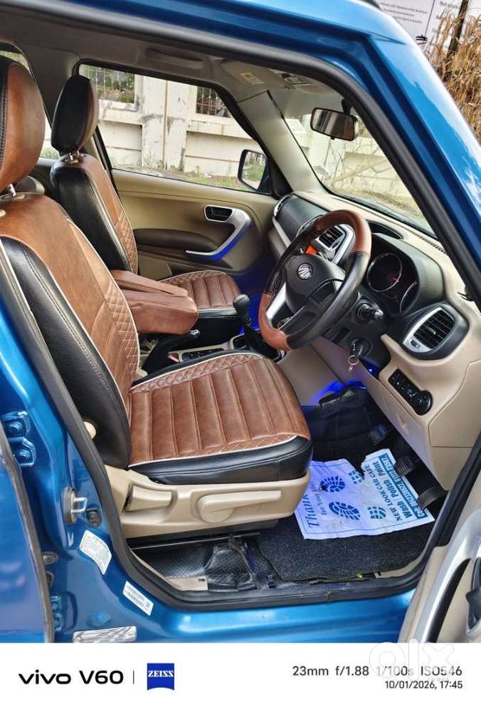 Mahindra Tuv 300 Mhawk100 T8, 2016