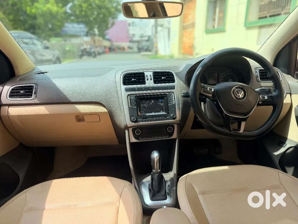 Volkswagen Vento 1.5 Tdi Highline At, 2017, Diesel