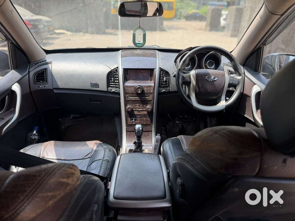 Mahindra Xuv500 W8, 2013, Diesel