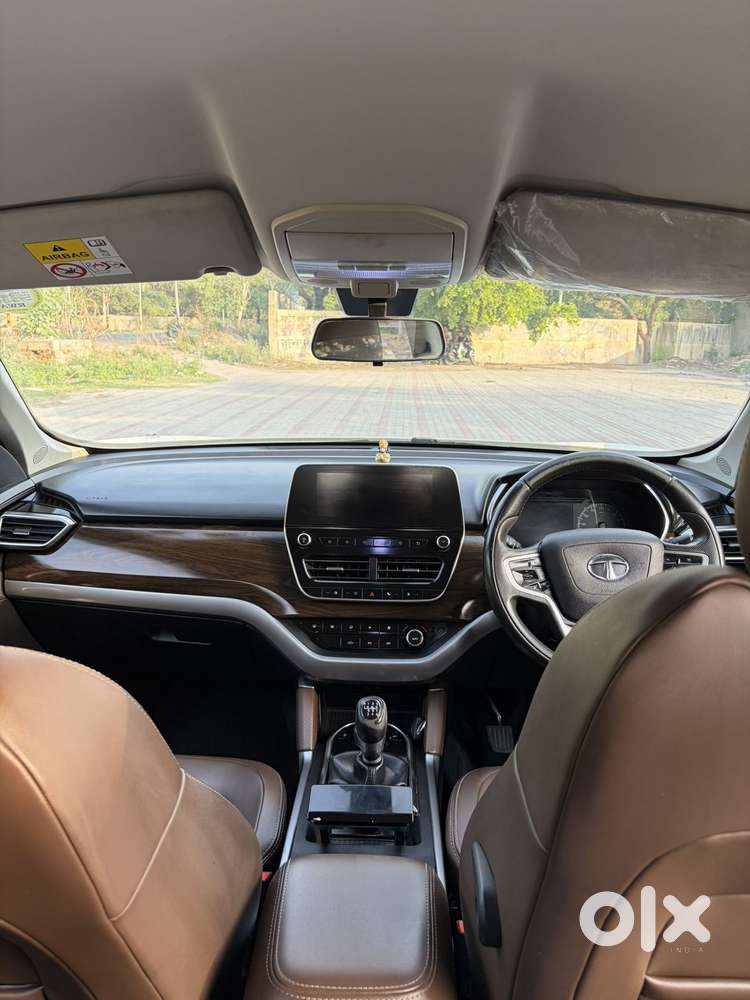 Tata Harrier Xz Dual Tone, 2019, Diesel