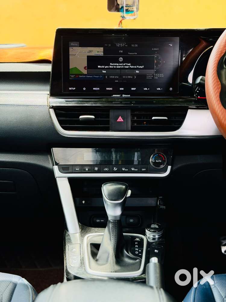 Kia Seltos 1.5 X-line Diesel At, 2022, Diesel