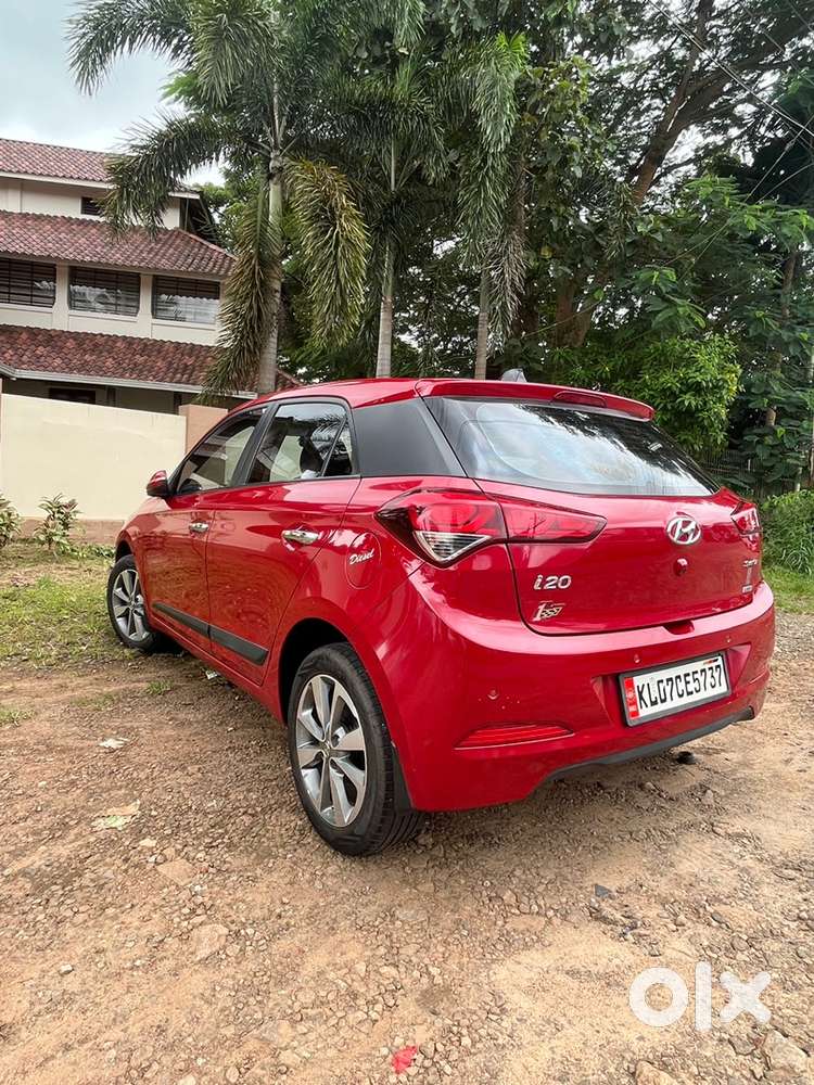 Hyundai I20 Diesel Sportz Optional Manual 2015 Car