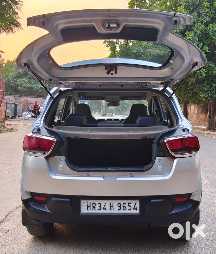 Mahindra Kuv 100 Mfalcon G80 K4 Plus, 2016, Petrol