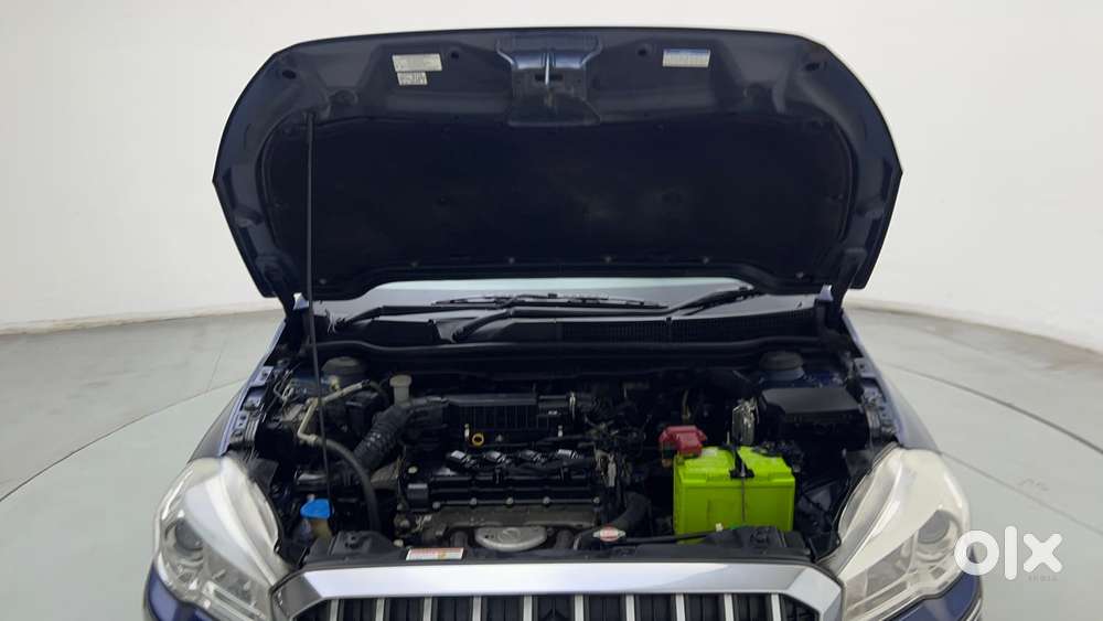 Maruti Suzuki S-cross Zeta 1.3, 2021, Petrol