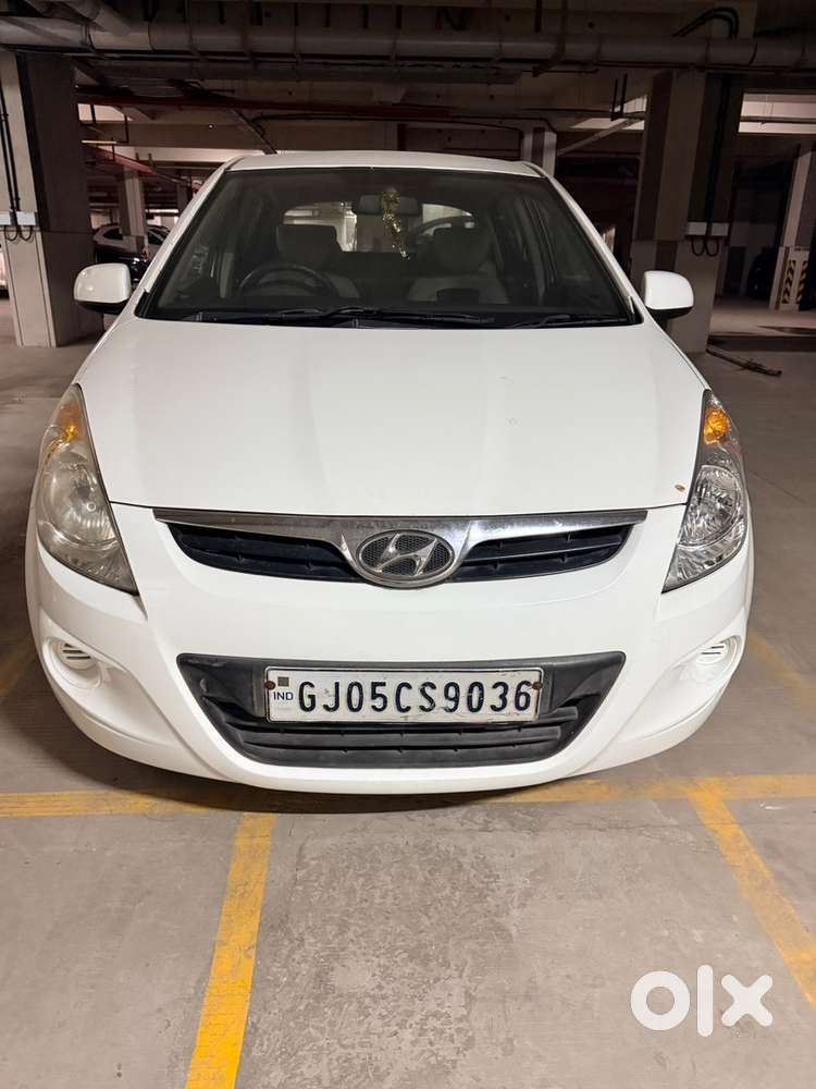 Hyundai I20 Magna 2012