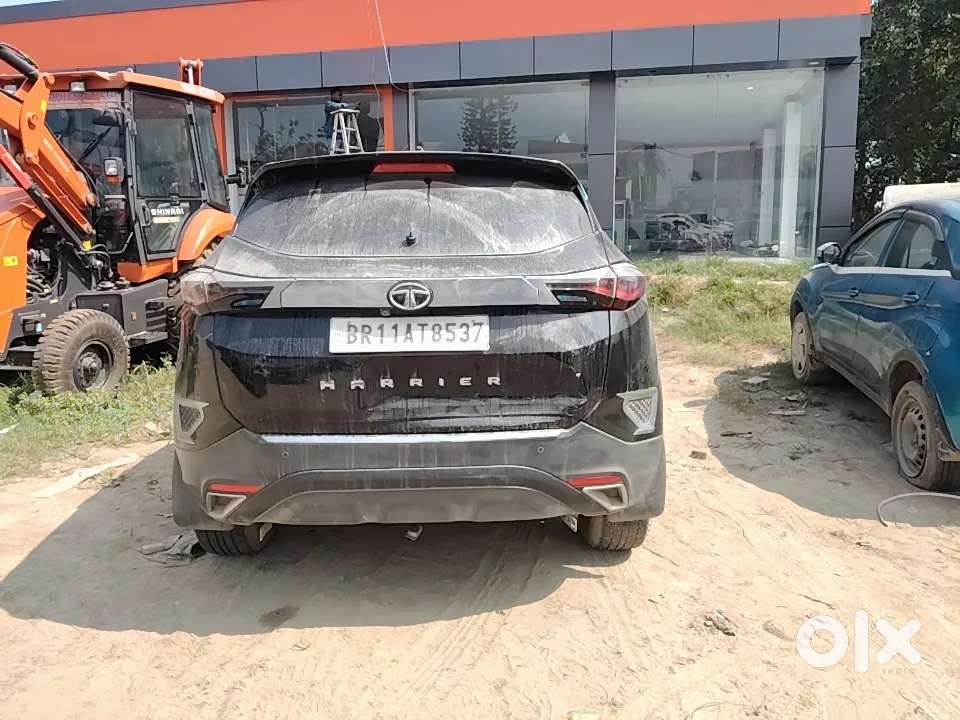 Tata Harrier Xt, 2020, Diesel
