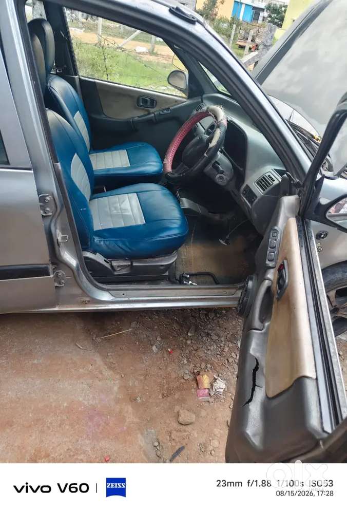 Maruti Suzuki Zen Estilo 2004 2nd Owner