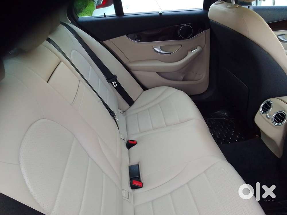 Mercedes-benz C-class C 200, 2015, Petrol
