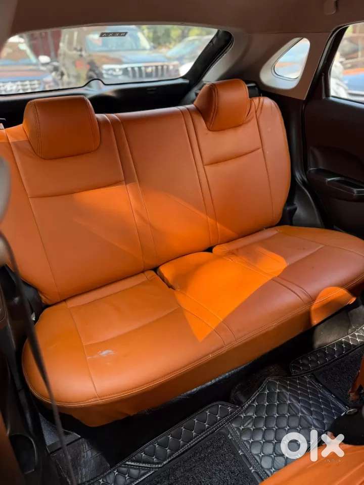 Maruti Suzuki Baleno Sigma, 2016, Petrol