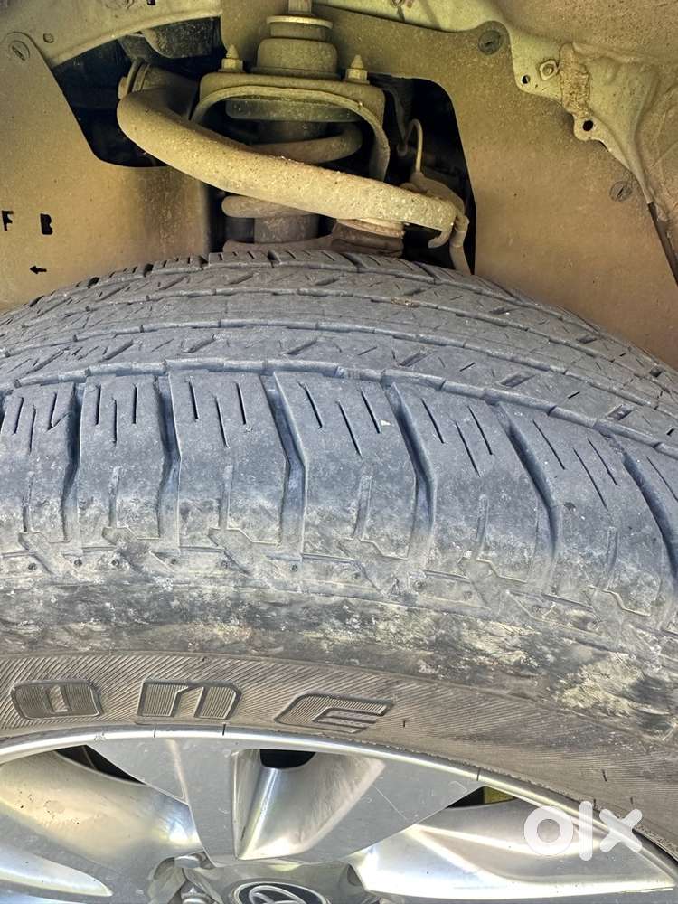 Toyota Fortuner Diesel 2024