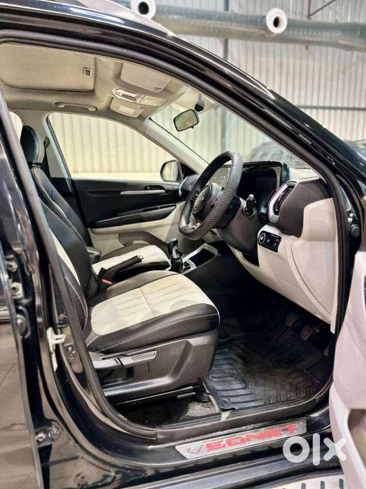 Kia Sonet Htx 1.5 Diesel, 2022, Diesel