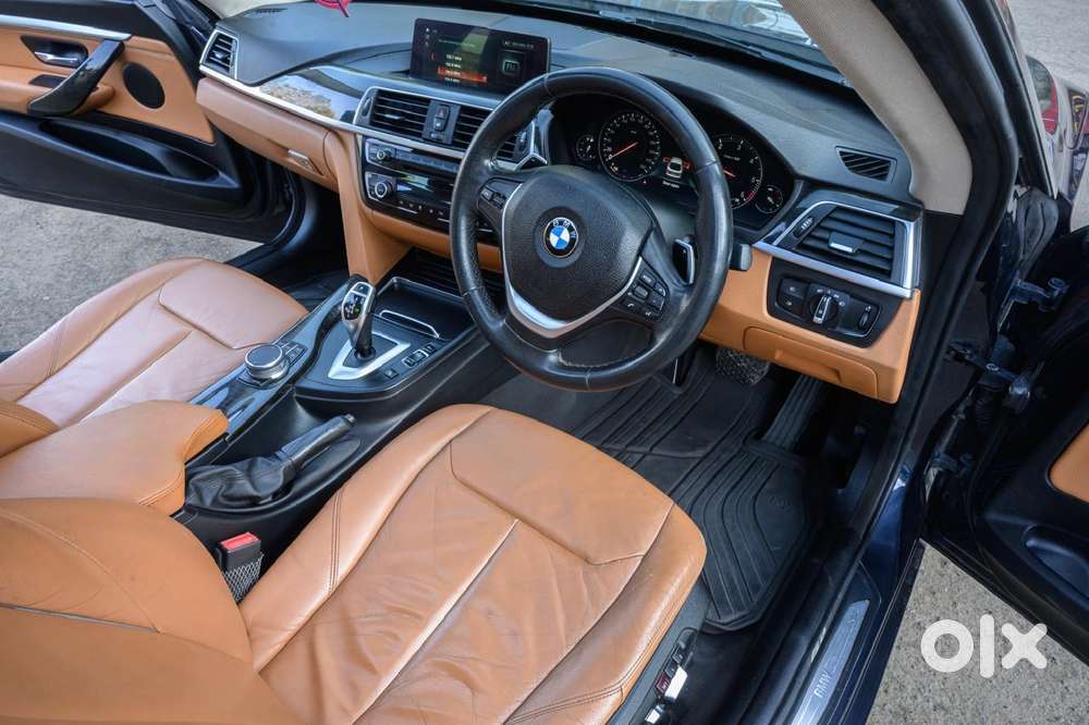 Bmw 3 Series Gt 320d Luxury Line, 2019, Diesel