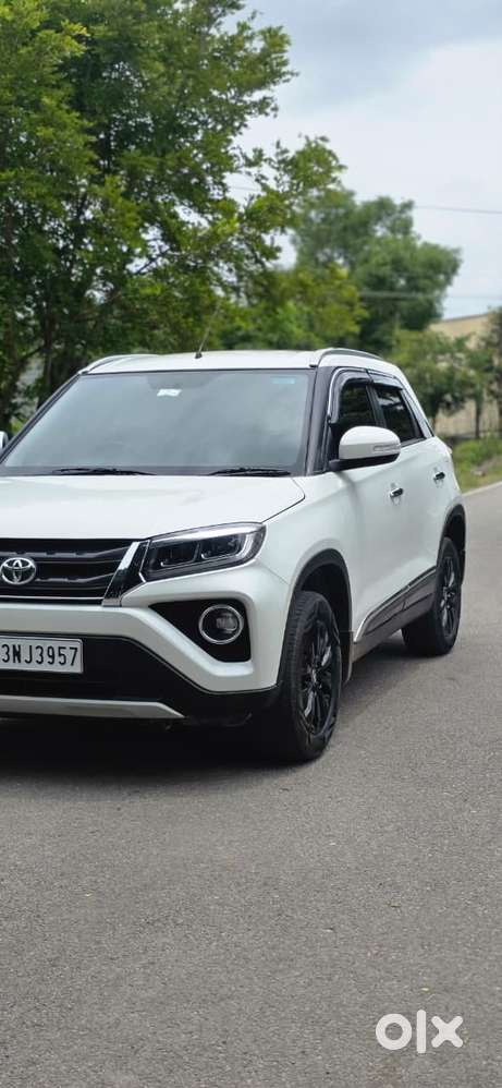 Toyota Urban Cruiser Cruiser High, 2021, Petrol