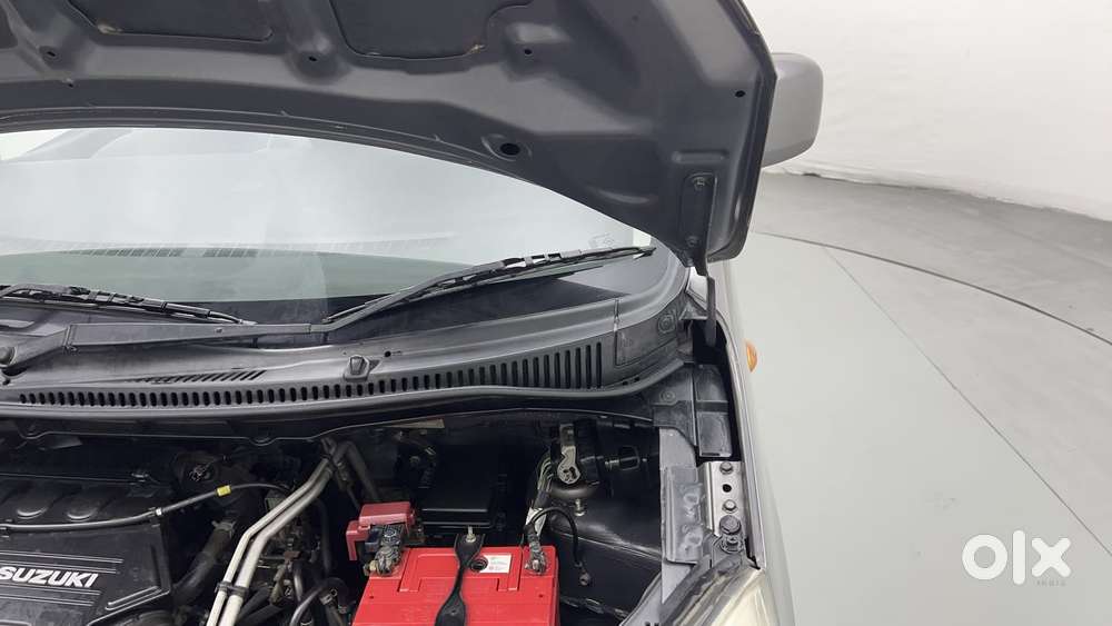 Maruti Suzuki Wagon R Vxi, 2014, Petrol