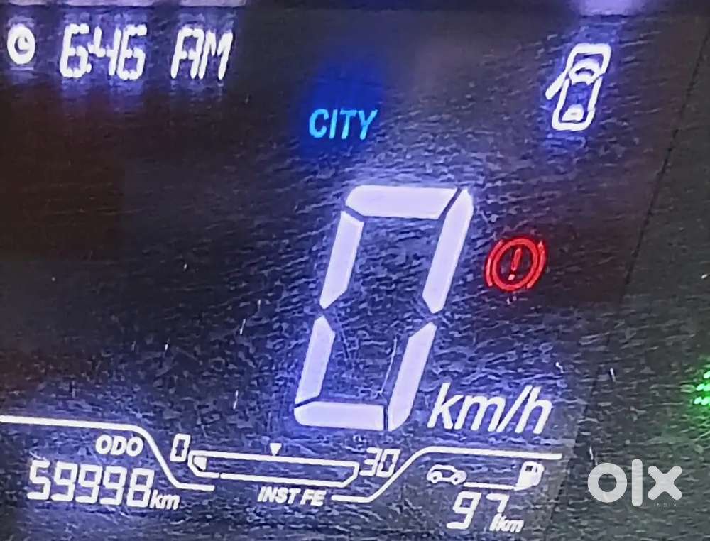 Tata Nexon Xm Bs 6