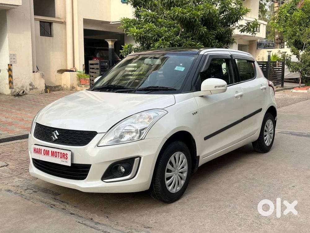 Maruti Suzuki Swift Vxi 1.2 Abs Bs-iv, 2017, Petrol